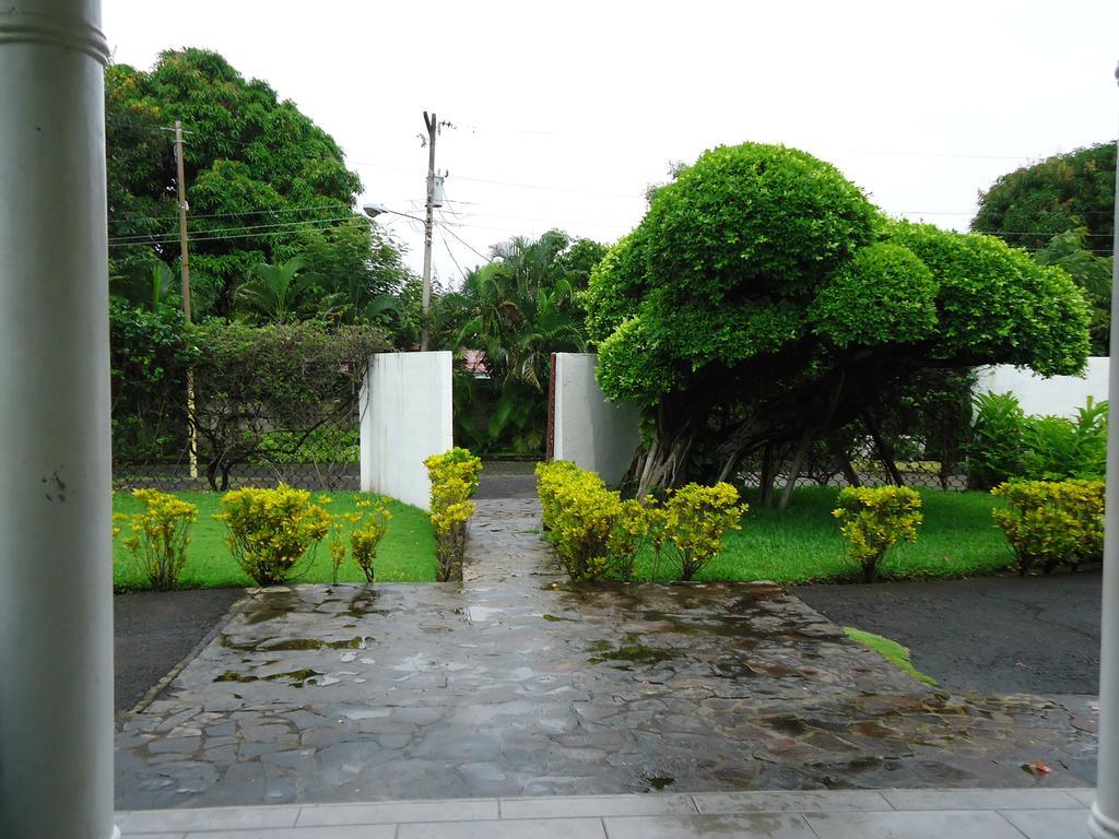 Hotel Casa del Sol Managua Exterior foto