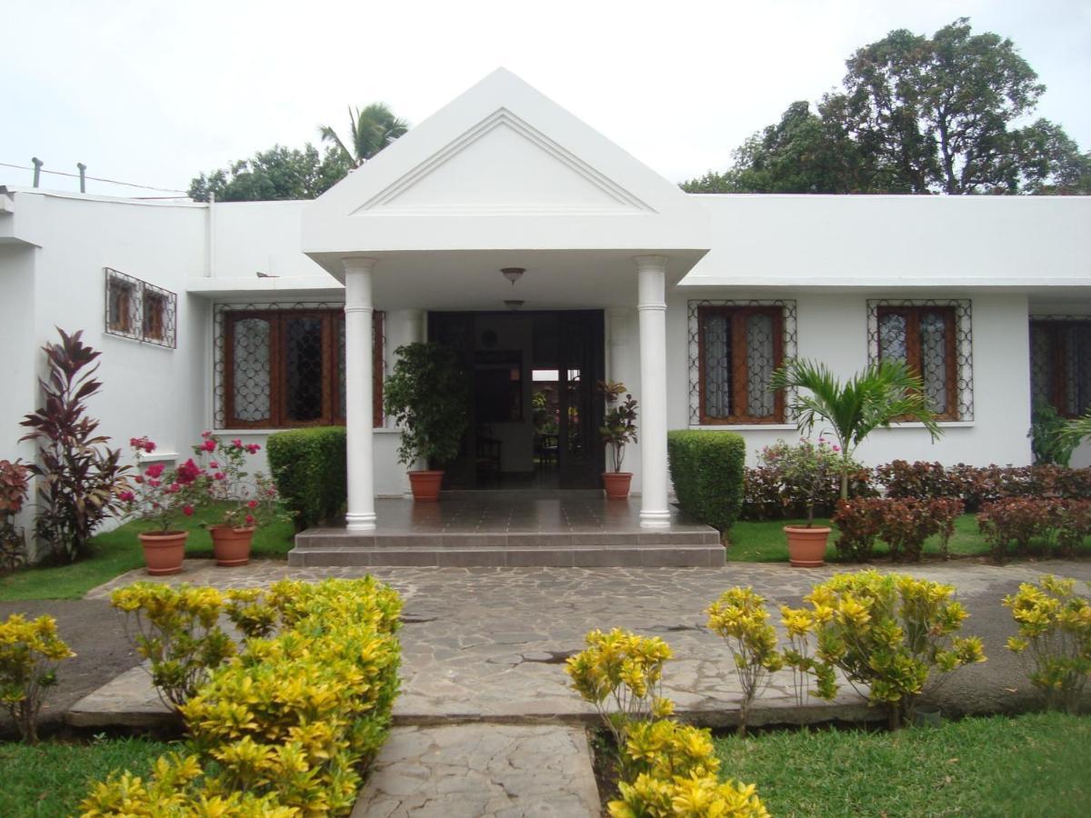 Hotel Casa del Sol Managua Exterior foto